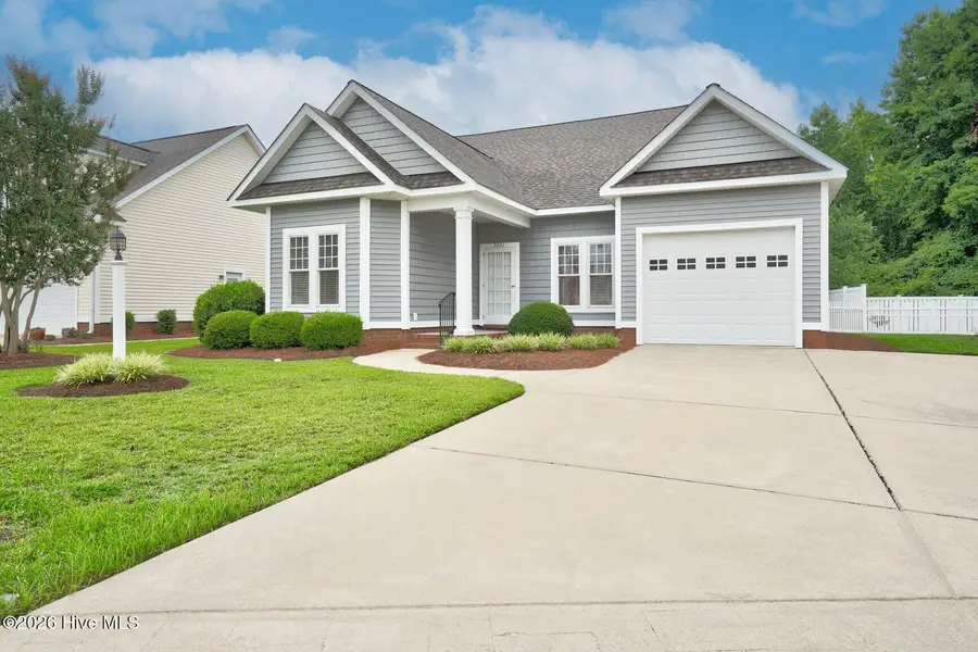 2041 Cottage Way, Rocky Mount, NC 27803 - #3