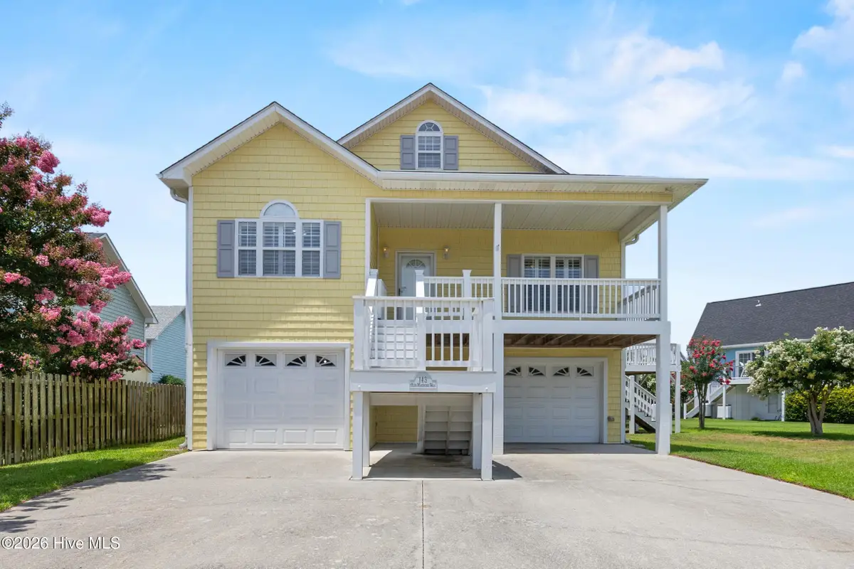 143 Olde Mariners Way, Carolina Beach, NC 28428 - #1