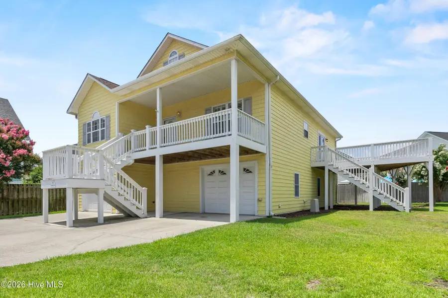 143 Olde Mariners Way, Carolina Beach, NC 28428 - #3