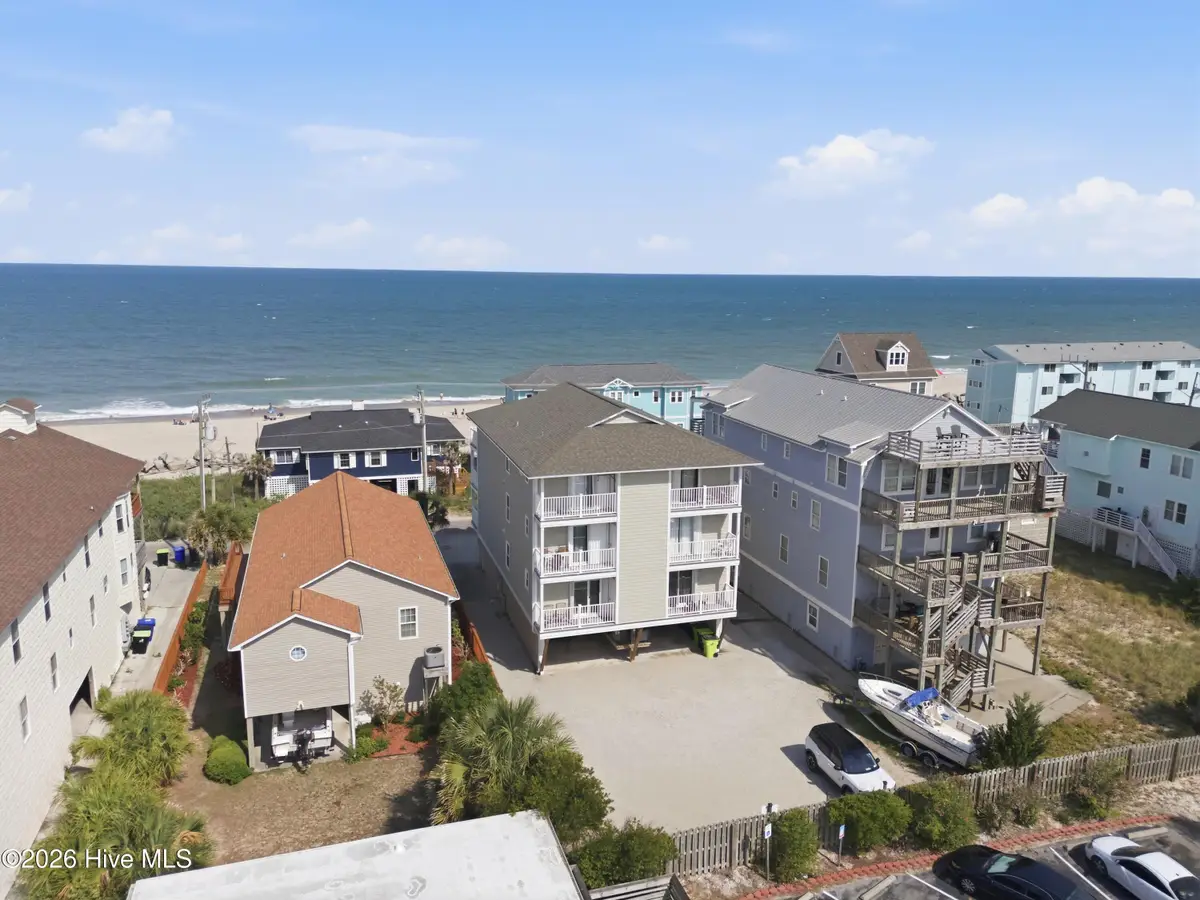 1707 Carolina Beach Avenue N #Apt 1h, Carolina Beach, NC 28428 - #1