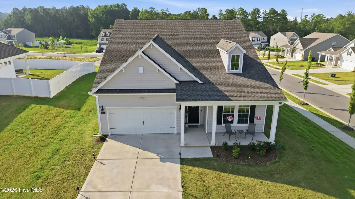850 Misty Creek Drive, Aberdeen, NC 28315 - #1