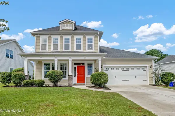 412 Island End Court, Wilmington, NC 28412