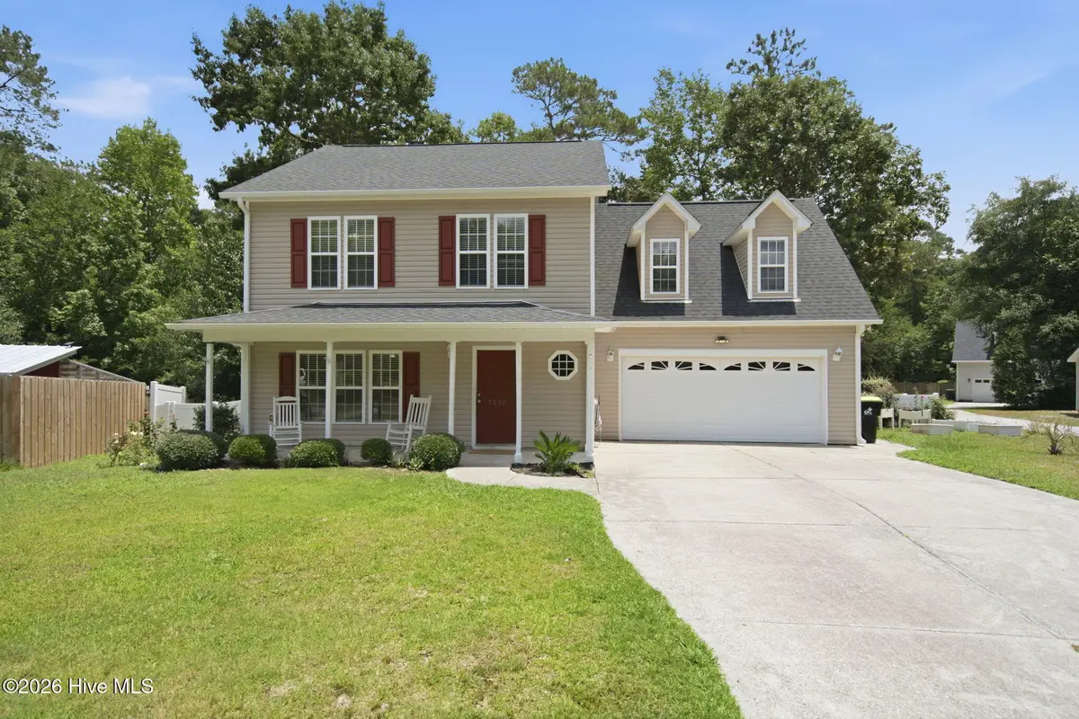 7417 Hazelstone Lane, Leland, NC 28451 - #1