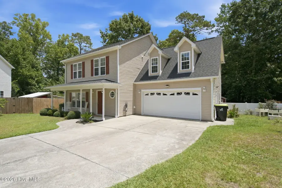 7417 Hazelstone Lane, Leland, NC 28451 - #2