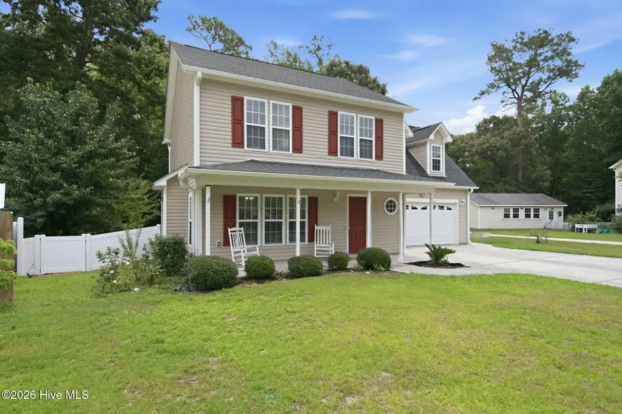 7417 Hazelstone Lane, Leland, NC 28451 - #3