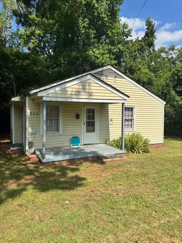 809 Stadiem Drive, Kinston, NC 28501