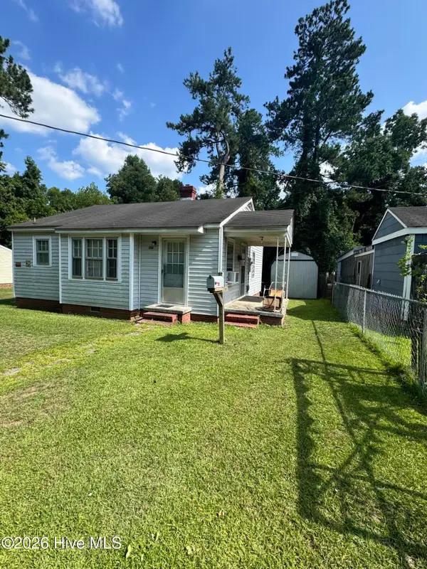 807 Stadiem Drive, Kinston, NC 28501