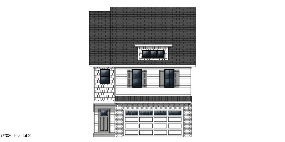 304 Colmar Way #B, Greenville, NC 27858 - #1