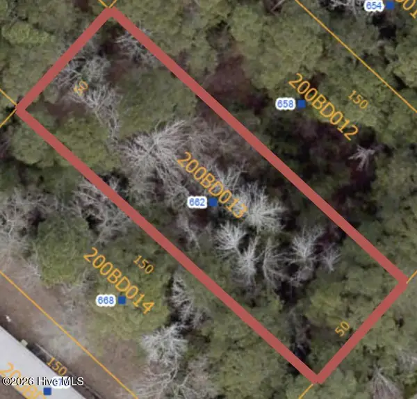 662 Southwind Drive Sw, Supply, NC 28462