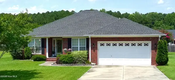 129 Hidden Pond Drive, New Bern, NC 28562
