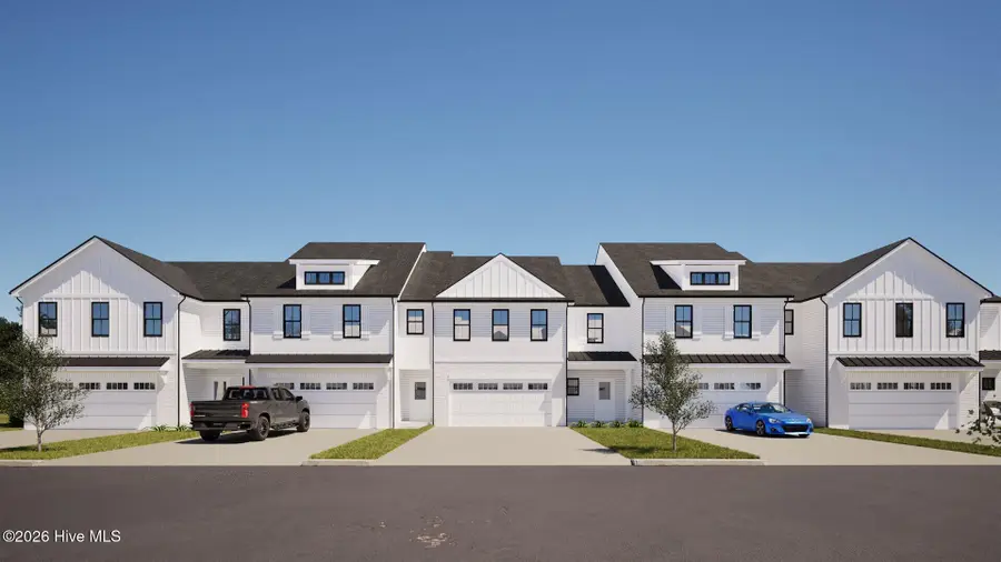 304 Colmar Way #D, Greenville, NC 27858 - #3