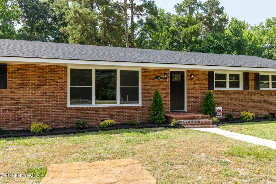 196 Country Club Road, Whiteville, NC 28472 - #2