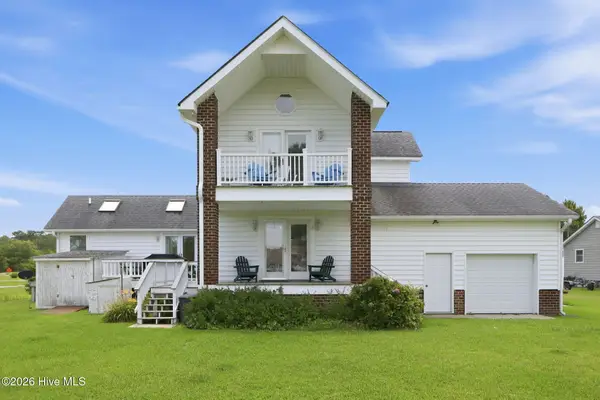 166 Wallace Road, Beaufort, NC 28516