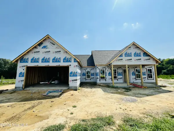 158 Pendergrass Drive, Princeton, NC 27569