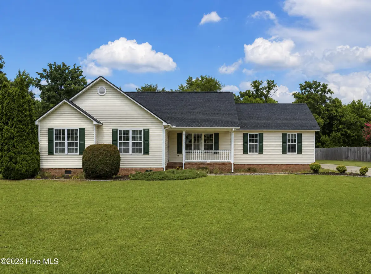 2743 Ruth Evans Drive, Grimesland, NC 27837 - #1