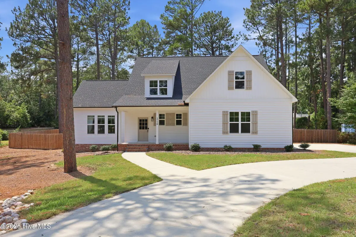 1750 E Indiana Avenue, Southern Pines, NC 28387 - #1