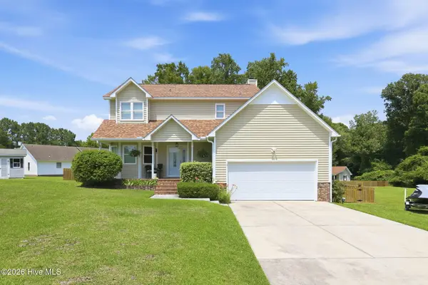 437 Foxhunt Lane, Havelock, NC 28532