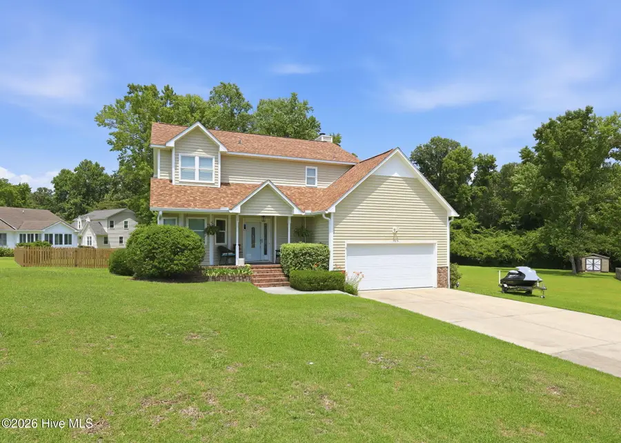 437 Foxhunt Lane, Havelock, NC 28532 - #2