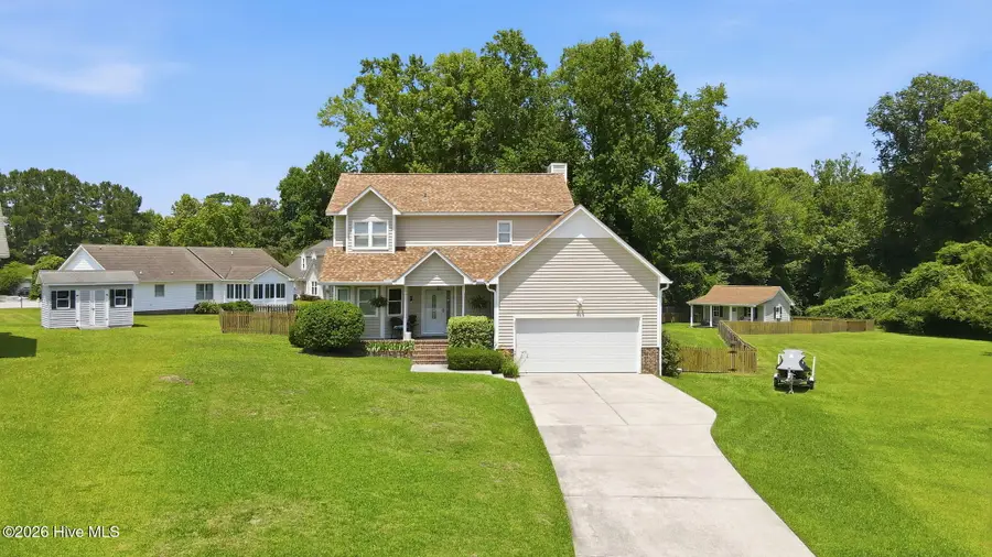 437 Foxhunt Lane, Havelock, NC 28532 - #3