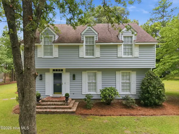 111 N Wedgewood Drive, Washington, NC 27889