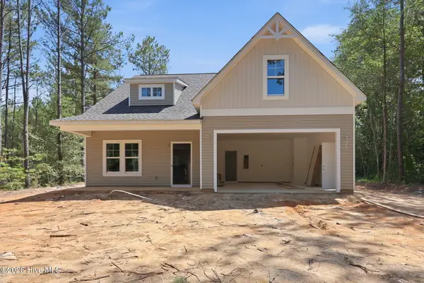 831 Morrison Bridge Road, Vass, NC 28394