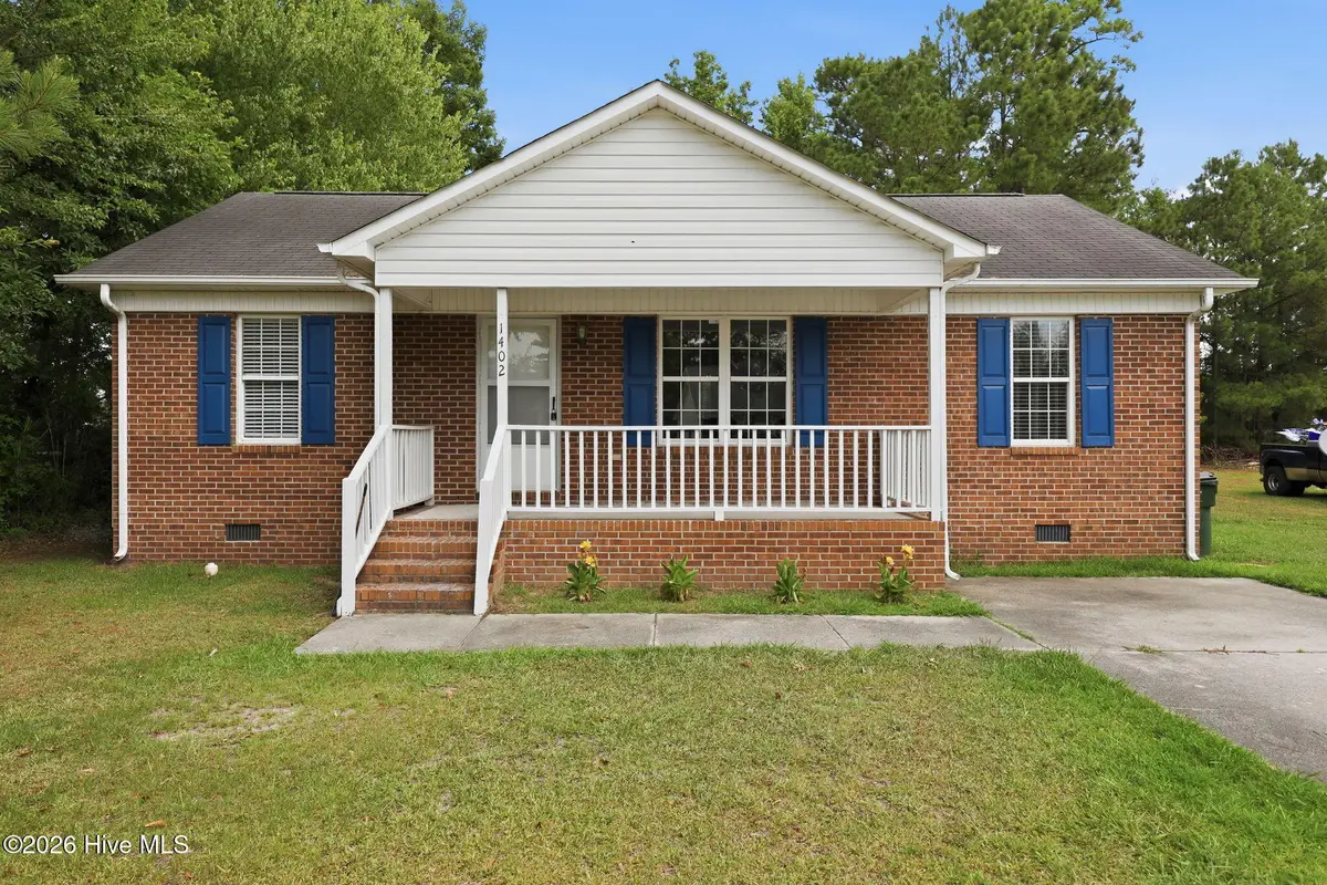 1402 Lockwood Road, Kinston, NC 28501 - #1