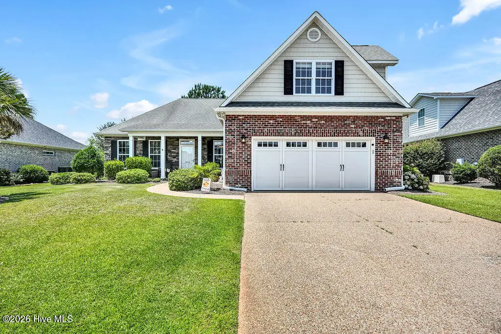 1016 Ginger Lily Way, Leland, NC 28451 - #1