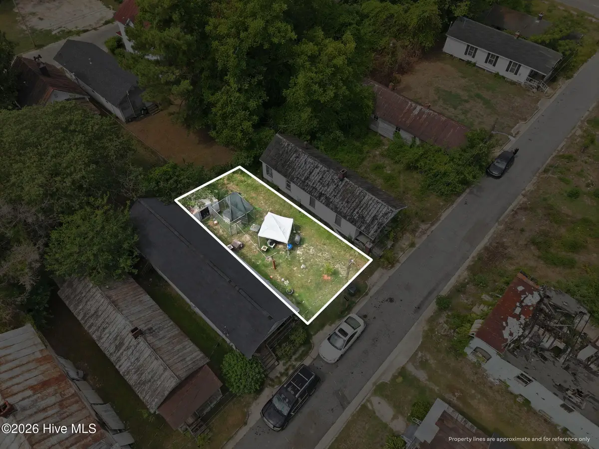 625 Fields Street, Kinston, NC 28501 - #1