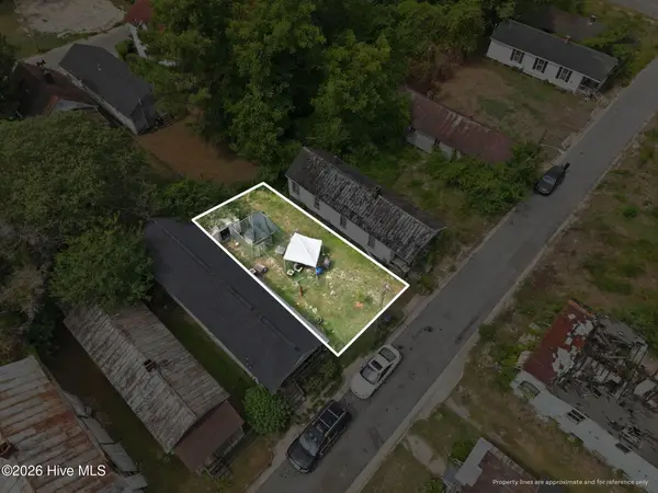 625 Fields Street, Kinston, NC 28501
