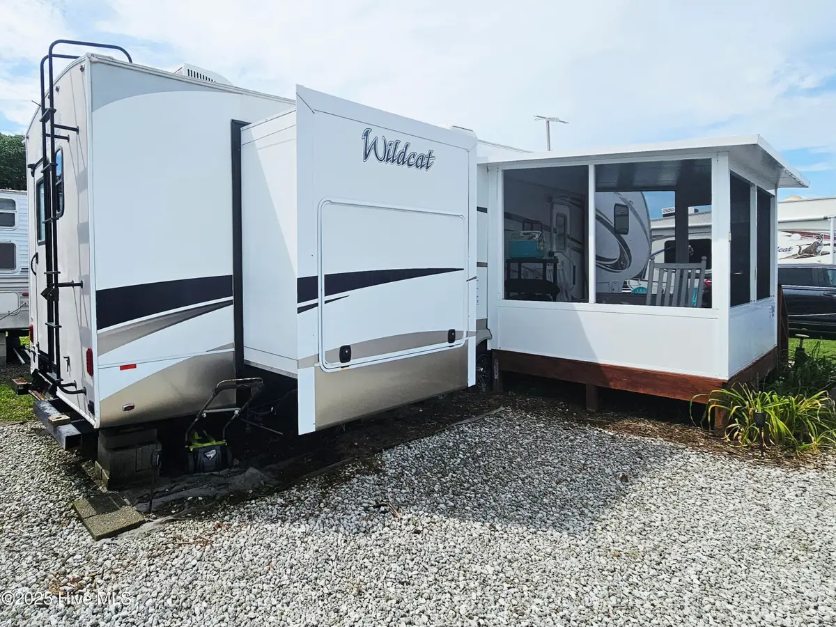 110 & 111 Quarter Deck Street Lot # 110- Street, North Topsail Beach, NC 28460 - #1