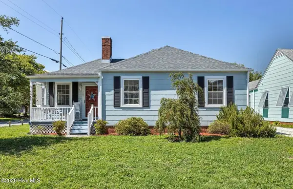 1501 Front Street, Beaufort, NC 28516
