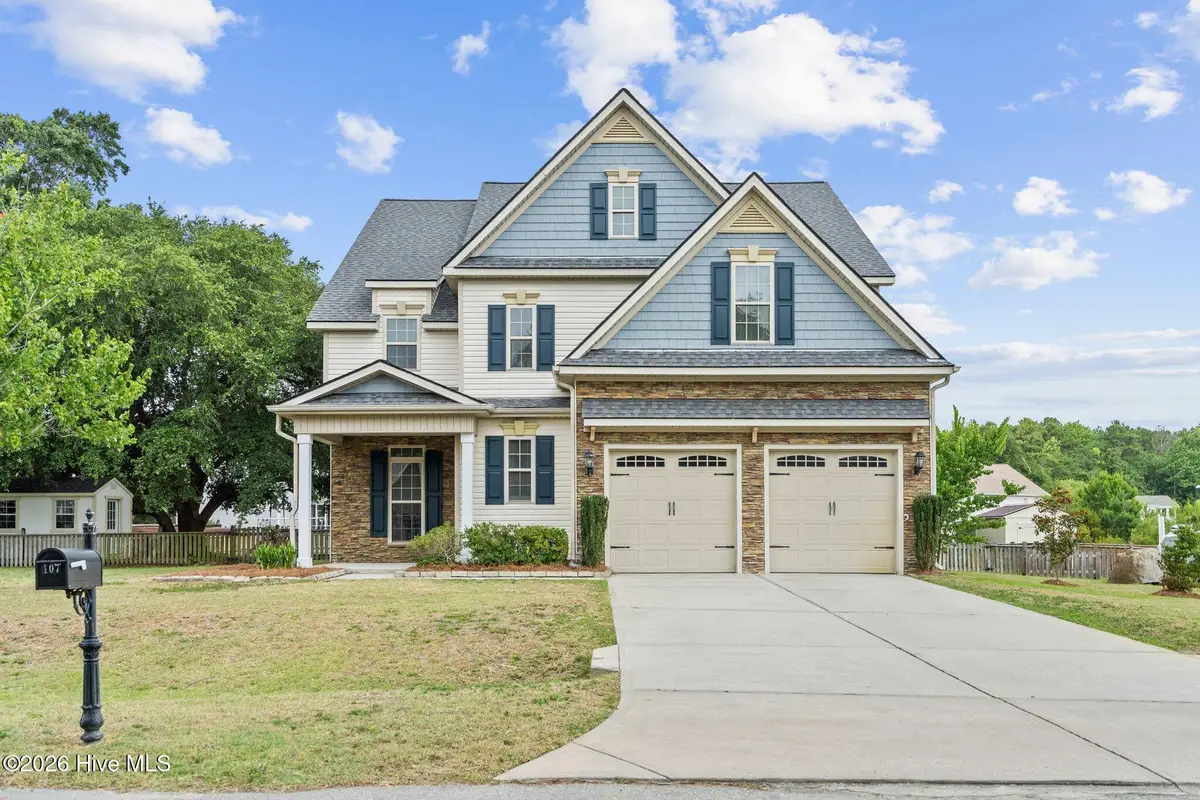 107 Camelot Drive, Holly Ridge, NC 28445 - #1