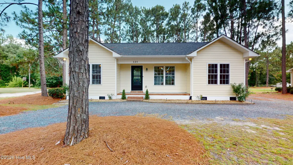 125 Forest Place, Aberdeen, NC 28315 - #1