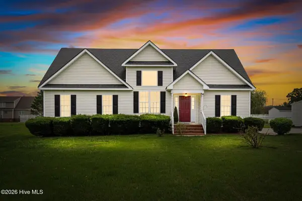 4827 Hunter Ridge Court, Rocky Mount, NC 27803