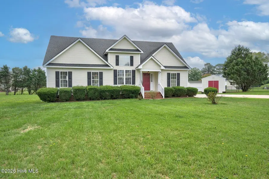 4827 Hunter Ridge Court, Rocky Mount, NC 27803 - #2