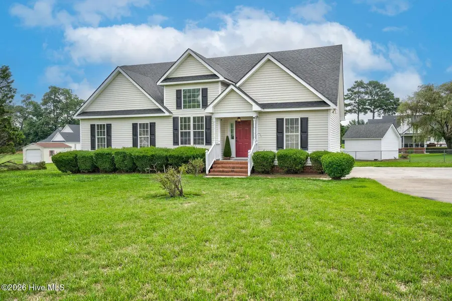 4827 Hunter Ridge Court, Rocky Mount, NC 27803 - #3
