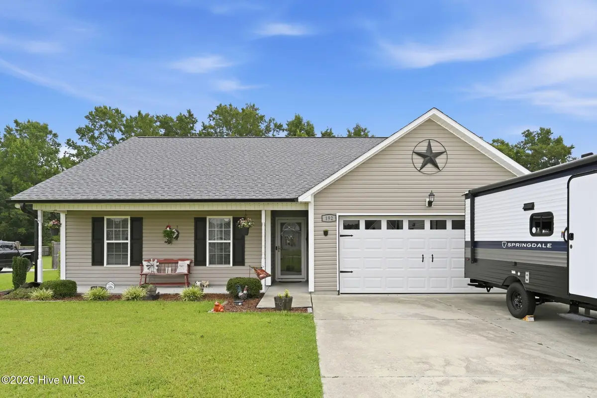 192 Christy Drive, Beulaville, NC 28518 - #1