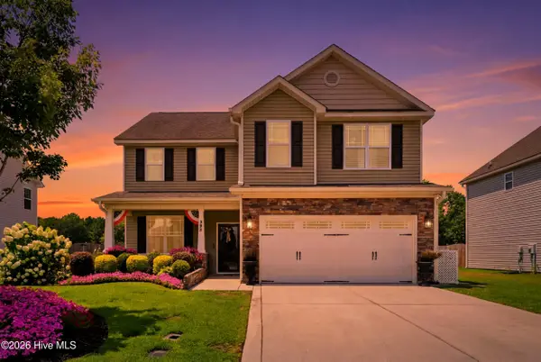 840 Dynasty Drive, Jacksonville, NC 28546