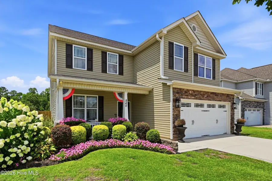 840 Dynasty Drive, Jacksonville, NC 28546 - #3