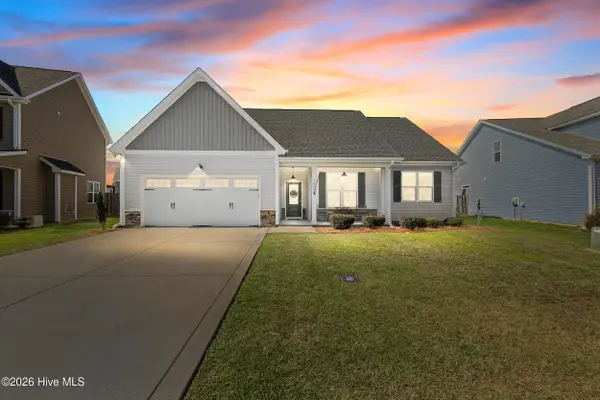 1245 Big Field Drive, Castle Hayne, NC 28429