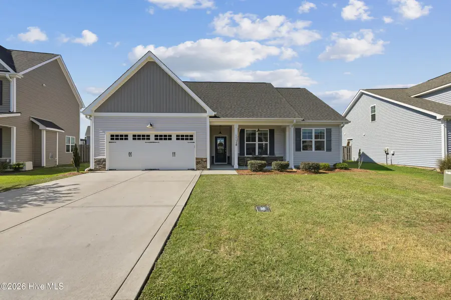 1245 Big Field Drive, Castle Hayne, NC 28429 - #2