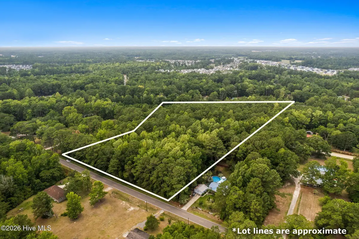 350 Marlowtown Road Nw, Calabash, NC 28467 - #1
