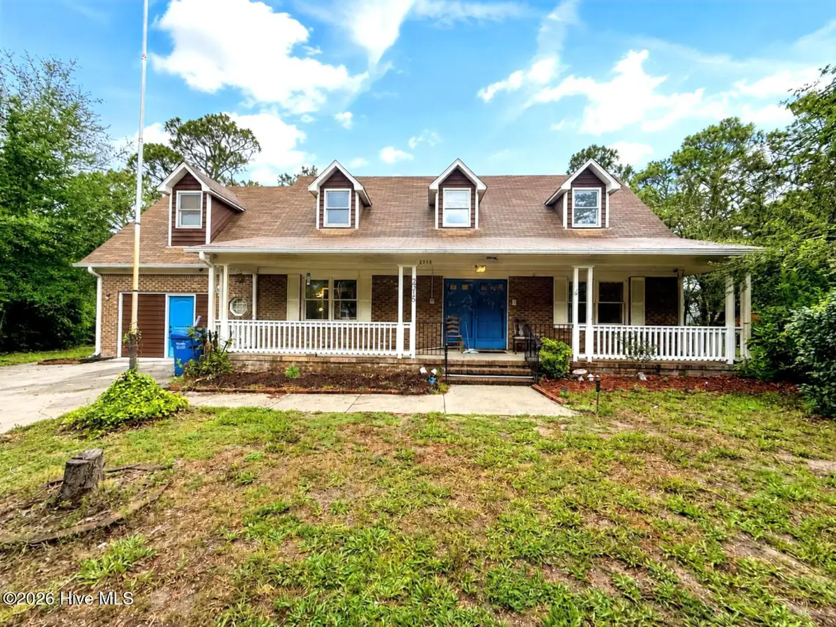 2315 Robert Hoke Road, Wilmington, NC 28412 - #1