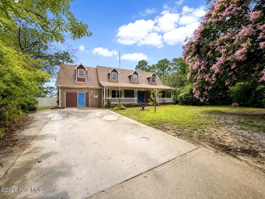 2315 Robert Hoke Road, Wilmington, NC 28412 - #2