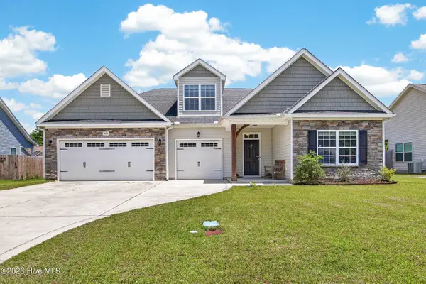 520 New Hanover Trail, Jacksonville, NC 28546