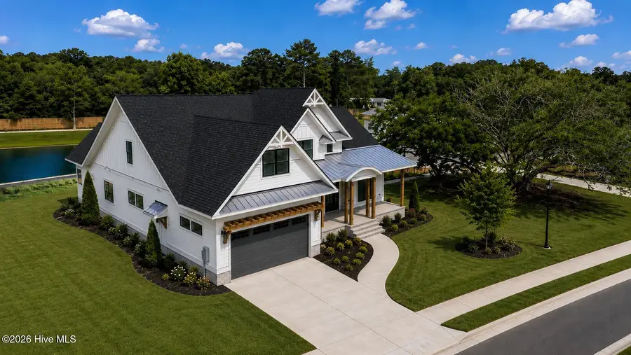 322 E Wayfinder Lane, Hampstead, NC 28443 - #3