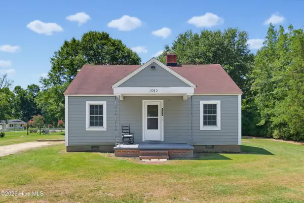 2212 E 7th Street, Lumberton, NC 28358