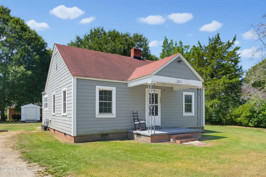 2212 E 7th Street, Lumberton, NC 28358 - #3