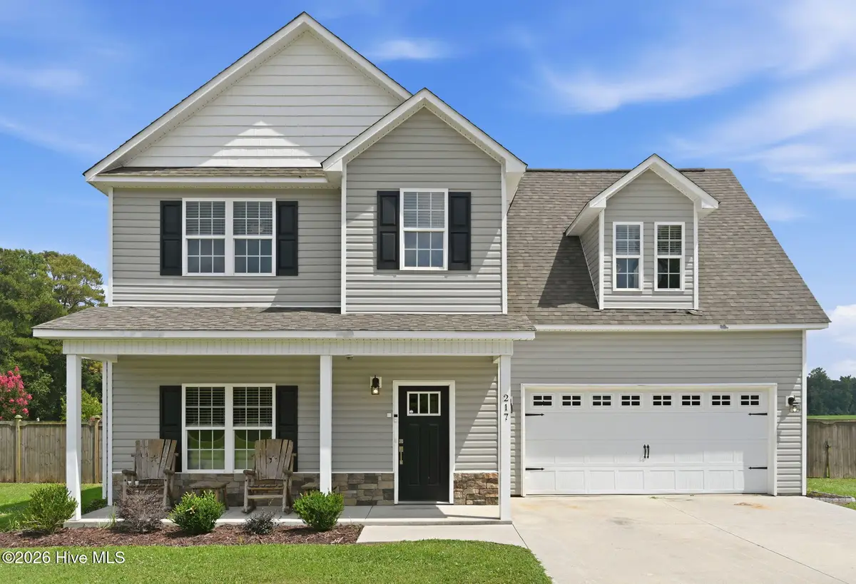 217 Luther Banks Road, Richlands, NC 28574 - #1