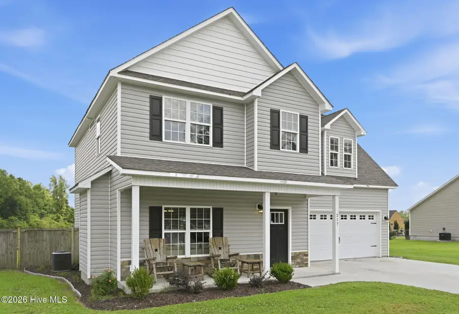 217 Luther Banks Road, Richlands, NC 28574 - #3